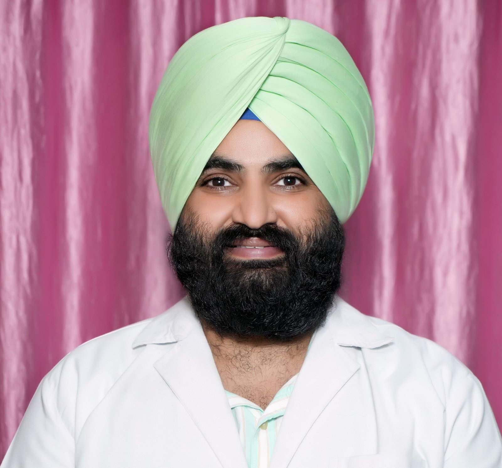 Dr. Amitoj Singh