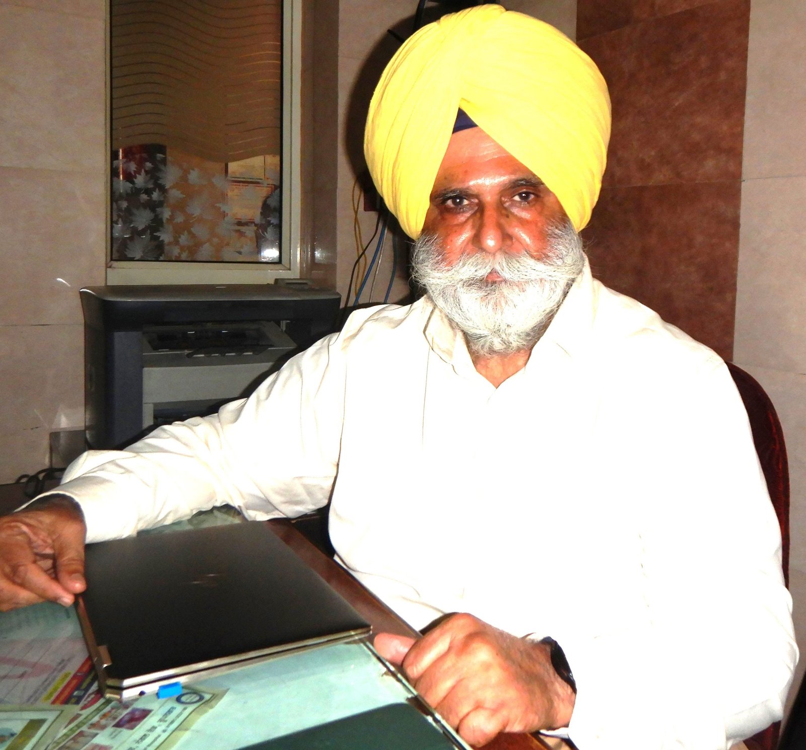 Dr. Sarbjit Singh Laungia